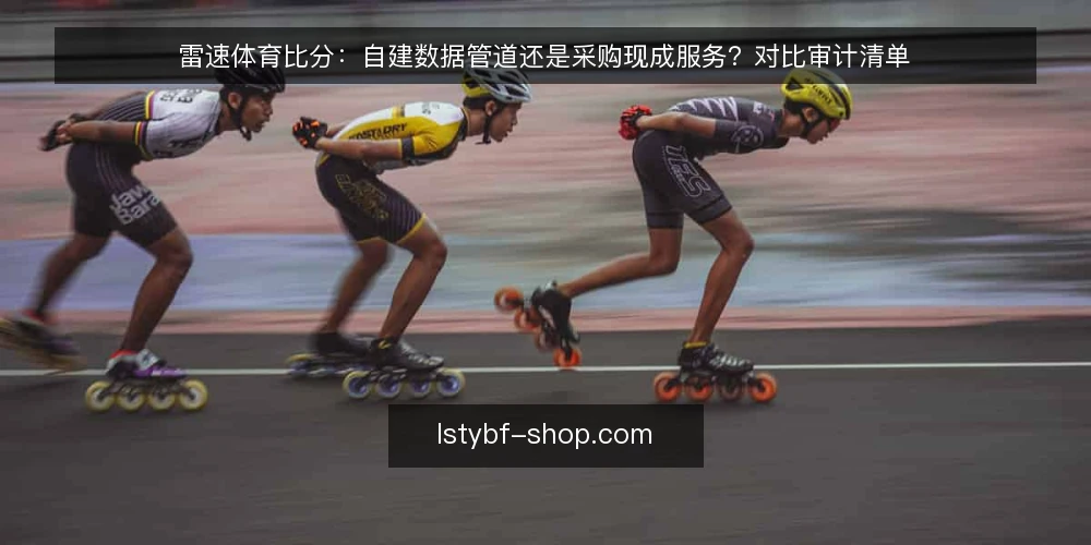 雷速体育比分：自建数据管道还是采购现成服务？对比审计清单 — 为什么现在要做对比审计 配图